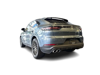 2020 Porsche Cayenne in Vancouver, British Columbia