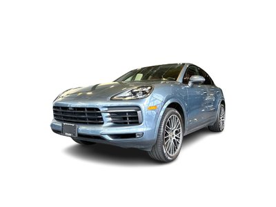 Porsche Cayenne  2020 à Vancouver, Colombie-Britannique