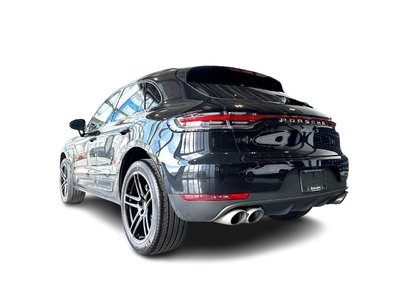 2019  Macan in North Vancouver, British Columbia