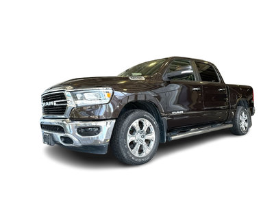 2019 Ram RAM 1500 Crew Cab 4x4 (dt) in Vancouver, British Columbia