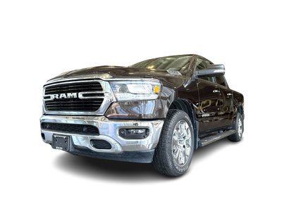 2019 Ram RAM 1500 Crew Cab 4x4 (dt) in Vancouver, British Columbia