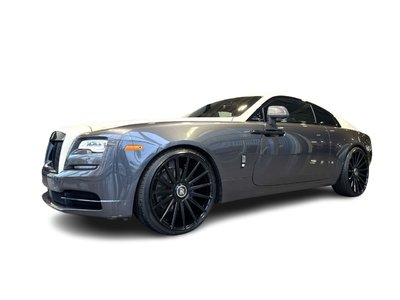Rolls-Royce Wraith  2020 à Vancouver, Colombie-Britannique