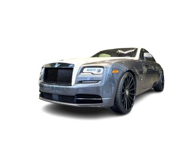 Rolls-Royce Wraith  2020 à Vancouver, Colombie-Britannique