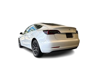 2020 Tesla Model 3 in Vancouver, British Columbia