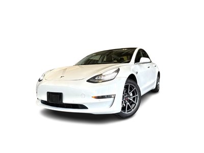 2020 Tesla Model 3 in Vancouver, British Columbia