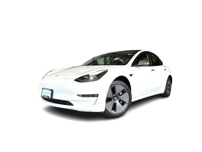 2022 Tesla MODEL 3 in Vancouver, British Columbia