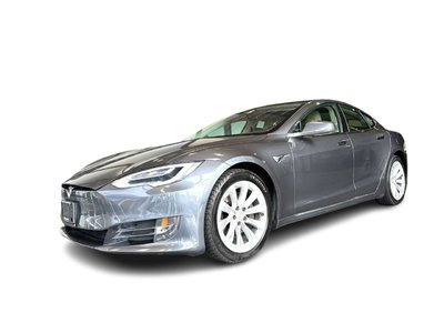 2017 Tesla Model S in Vancouver, British Columbia