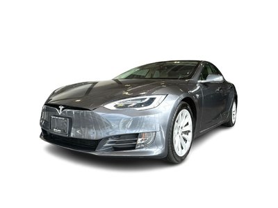 2017 Tesla Model S in Vancouver, British Columbia
