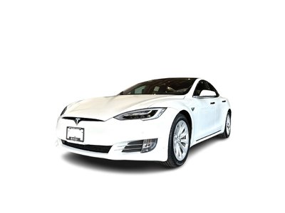 Tesla Model S  2018 à Vancouver, Colombie-Britannique