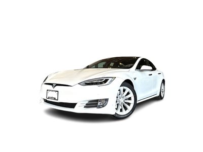 2018 Tesla Model S in Vancouver, British Columbia