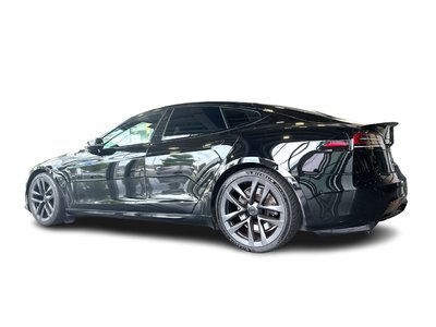 2023  Model S in Vancouver, British Columbia
