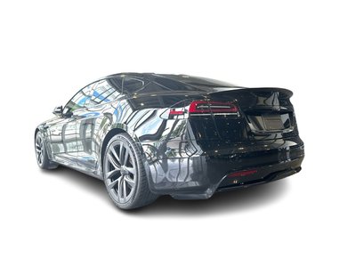 2023  Model S in Vancouver, British Columbia