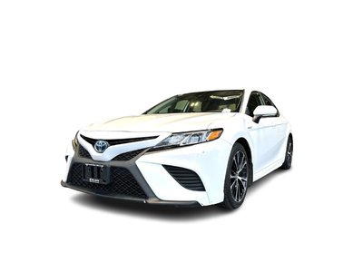 Toyota Camry Hybrid  2019 à Vancouver, Colombie-Britannique