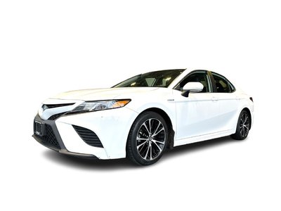 Toyota Camry Hybrid  2019 à Vancouver, Colombie-Britannique