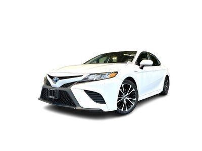 Toyota Camry Hybrid  2019 à Vancouver, Colombie-Britannique