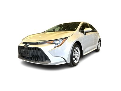 2020 Toyota Corolla in Vancouver, British Columbia