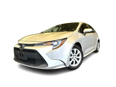 2020 Toyota Corolla in Vancouver, British Columbia