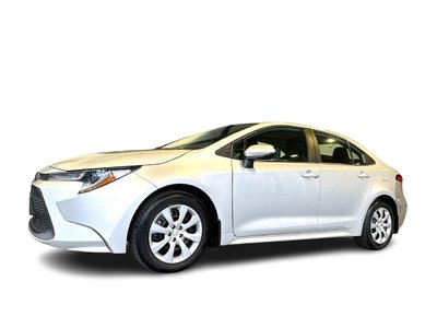 2020 Toyota Corolla in Vancouver, British Columbia