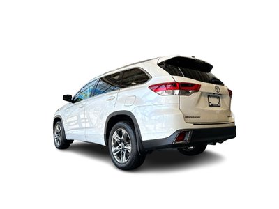 2019 Toyota Highlander in Vancouver, British Columbia