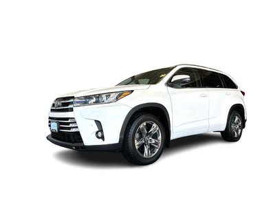 2019 Toyota Highlander in Vancouver, British Columbia