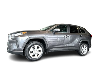 2023 Toyota RAV4 in Vancouver, British Columbia