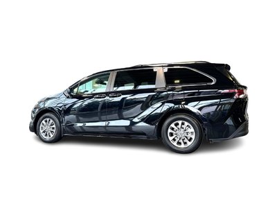 2025 Toyota Sienna Hybrid in Vancouver, British Columbia