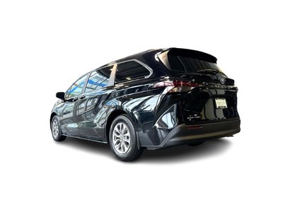 2025 Toyota Sienna Hybrid in Vancouver, British Columbia