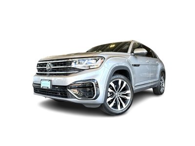 2023 Volkswagen Atlas Cross Sport in Vancouver, British Columbia