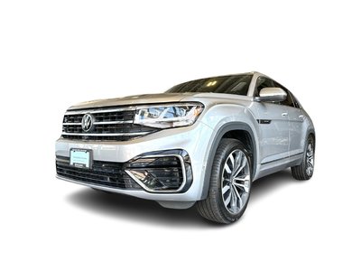 2023 Volkswagen Atlas Cross Sport in Vancouver, British Columbia