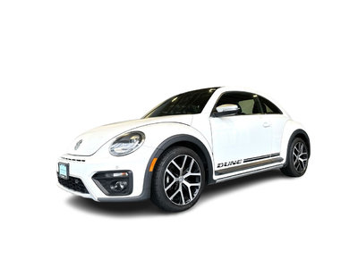 2018 Volkswagen The Beetle in Vancouver, British Columbia