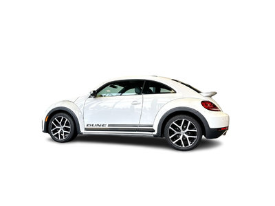 2018 Volkswagen The Beetle in Vancouver, British Columbia