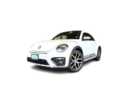 2018 Volkswagen The Beetle in Vancouver, British Columbia