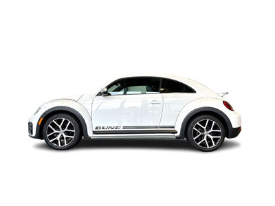 2018 Volkswagen The Beetle in Vancouver, British Columbia