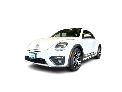 2018 Volkswagen The Beetle in Vancouver, British Columbia