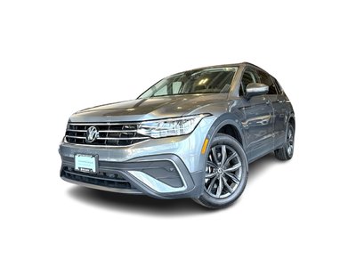 2024 Volkswagen Tiguan in Vancouver, British Columbia