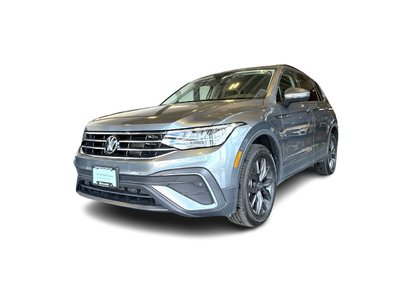 Volkswagen Tiguan  2024 à Vancouver, Colombie-Britannique
