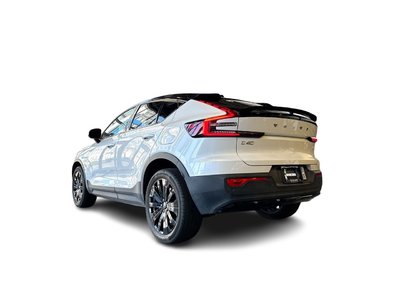 2023  C40 in North Vancouver, British Columbia