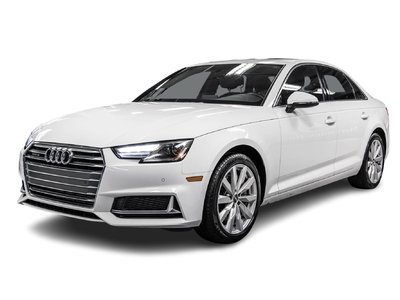 Audi A4  2019 à Dollard-des-Ormeaux, Québec