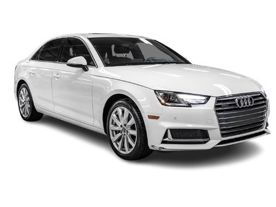 Audi A4  2019 à Dollard-des-Ormeaux, Québec