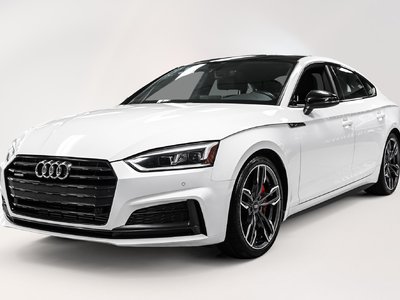 Audi A5 Sportback  2019 à Dollard-des-Ormeaux, Québec