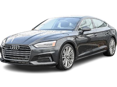 Audi A5 Sportback  2019 à Dollard-des-Ormeaux, Québec