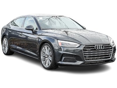Audi A5 Sportback  2019 à Dollard-des-Ormeaux, Québec
