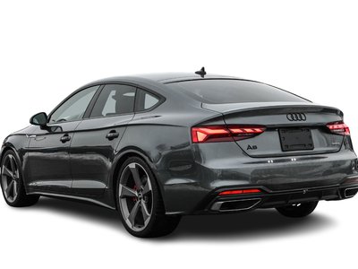 Audi A5  2022 à Dollard-des-Ormeaux, Québec