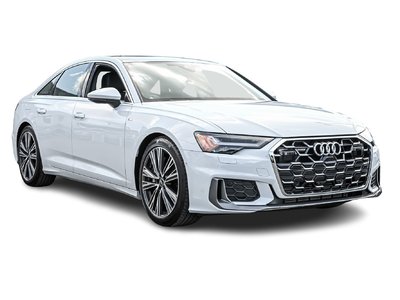 2024 Audi A6 Sedan in Dollard-des-Ormeaux, Quebec