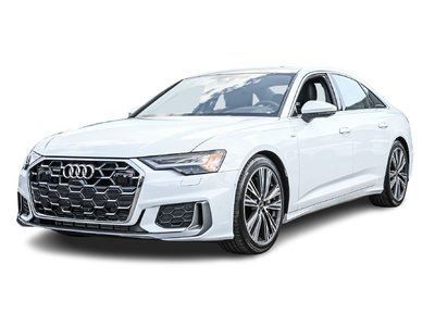 2024 Audi A6 Sedan in Dollard-des-Ormeaux, Quebec
