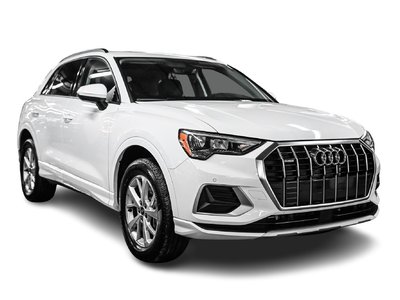 2024 Audi Q3 in Dollard-des-Ormeaux, Quebec