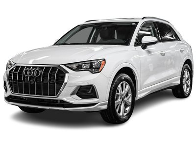 2024 Audi Q3 in Dollard-des-Ormeaux, Quebec