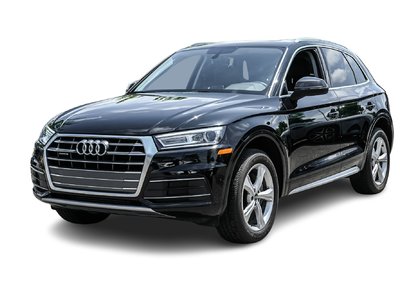 2018 Audi Q5 in Dollard-des-Ormeaux, Quebec