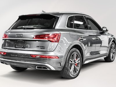 Audi Q5  2021 à Dollard-des-Ormeaux, Québec