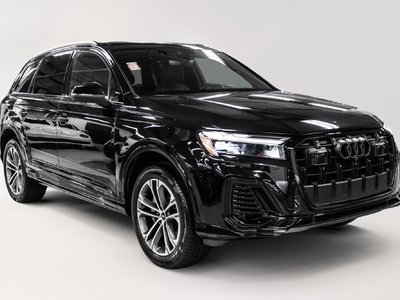2025 Audi Q7 in Dollard-des-Ormeaux, Quebec